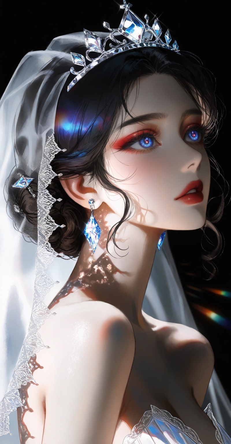 1girl,  female,  solo on Tensor.Art
