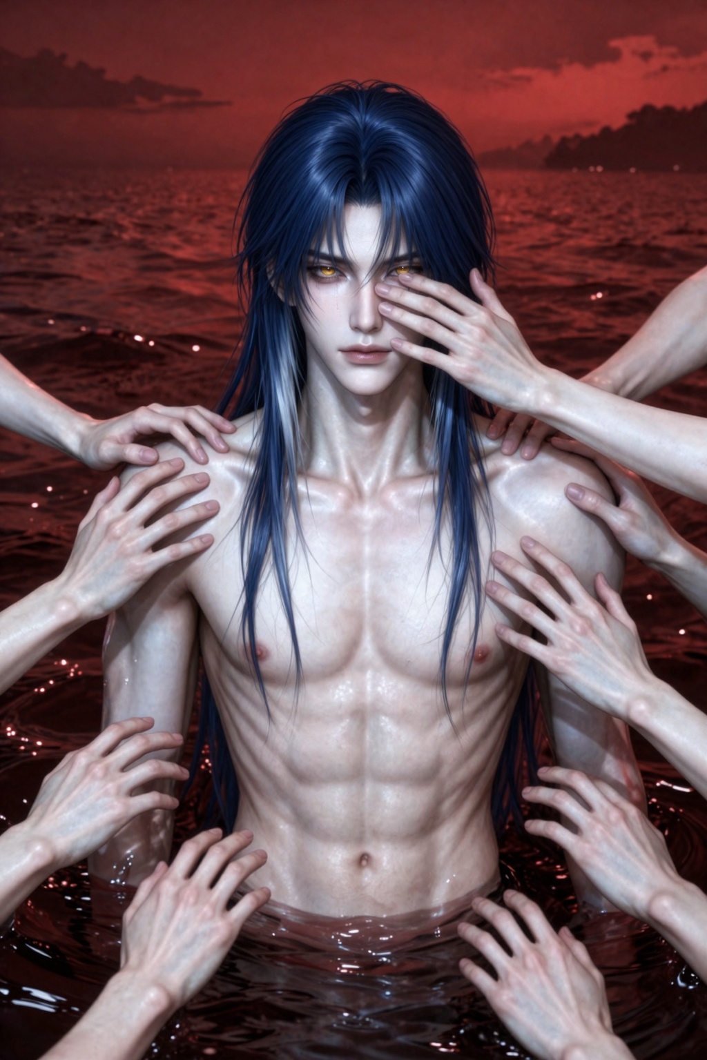 masterpiece,  best quality,  highly detailed on Tensor.Art