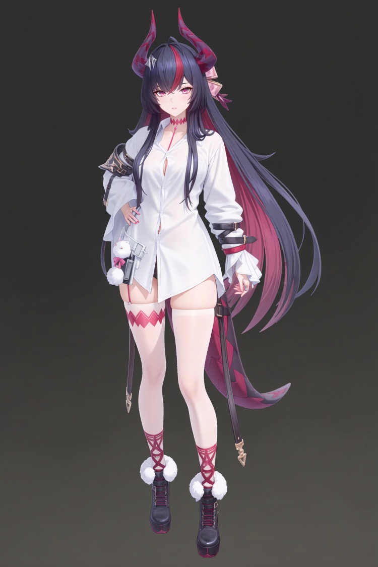 异环-真红Shinku by MQ by MasterQ on Tensor.Art