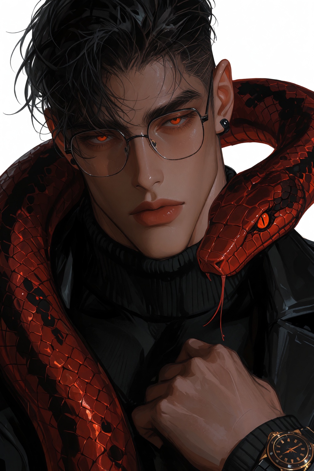 best quality,  absurdre,  mature on Tensor.Art
