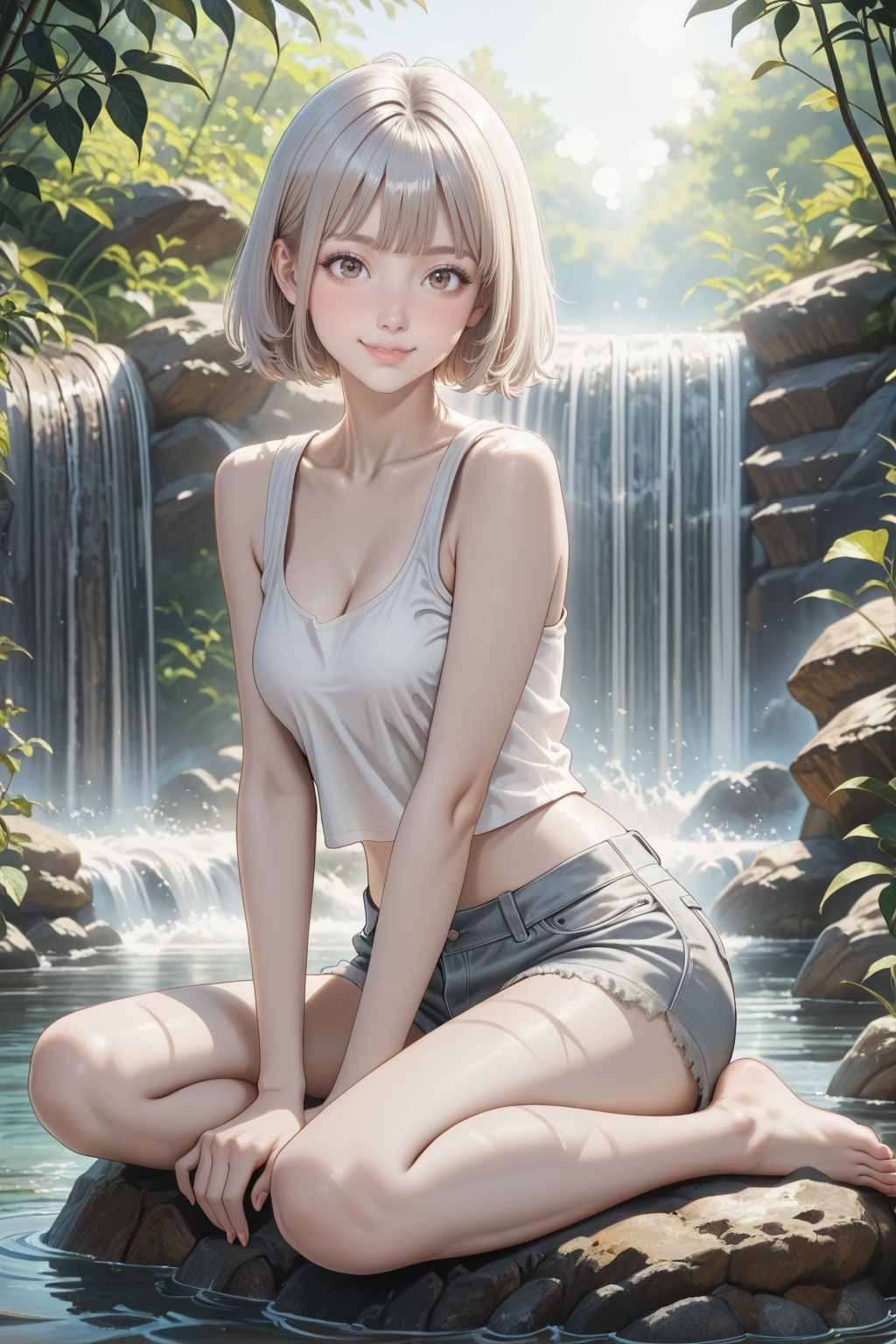 masterpiece,  best quality,  good quality on Tensor.Art