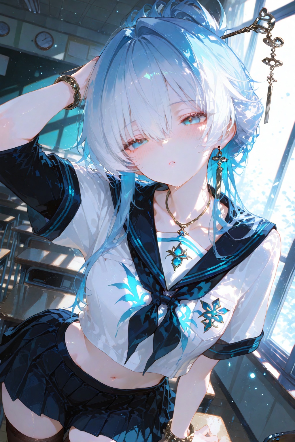 cantarella\(wuthering waves\),  Nai3 style,  cantarella\(wuthering waves\) on Tensor.Art