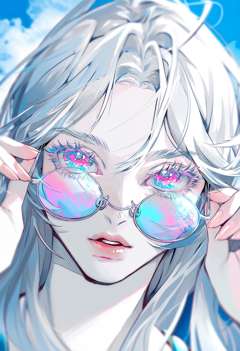 ak0,  1girl,  solo on Tensor.Art