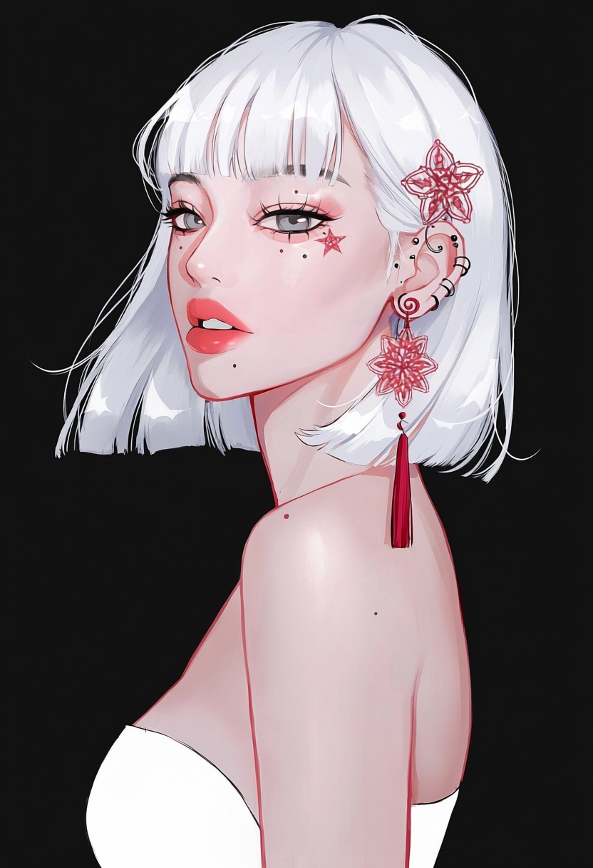 zeethe,  1girl,  solo on Tensor.Art