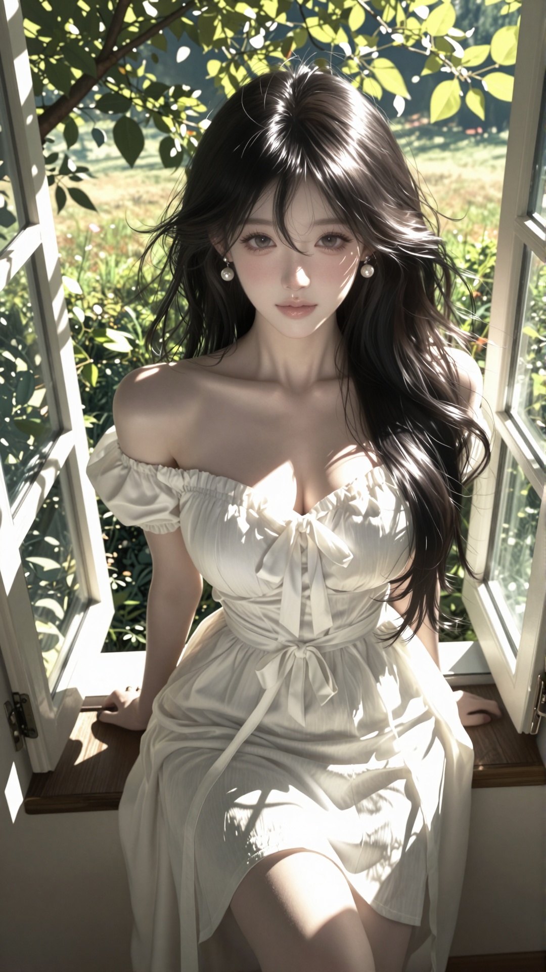 masterpiece,  best quality,  highres on Tensor.Art