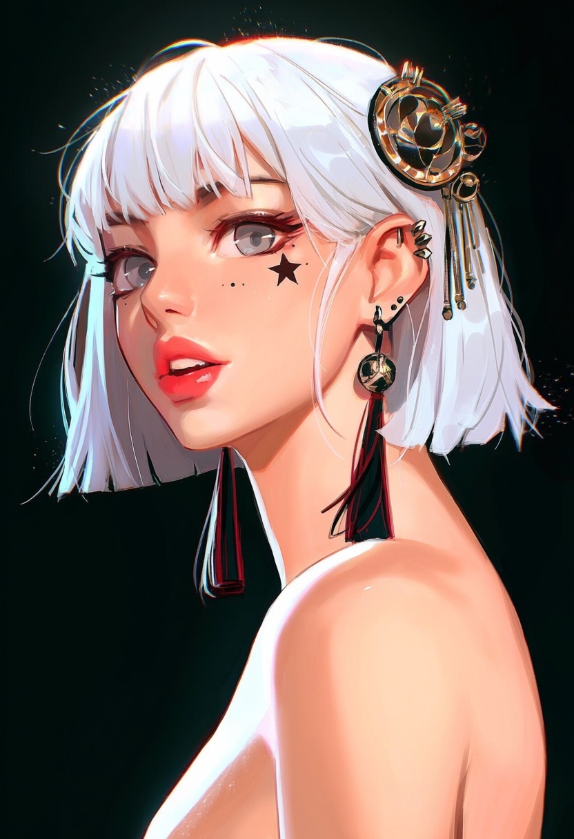 l0tus,  1girl,  solo on Tensor.Art