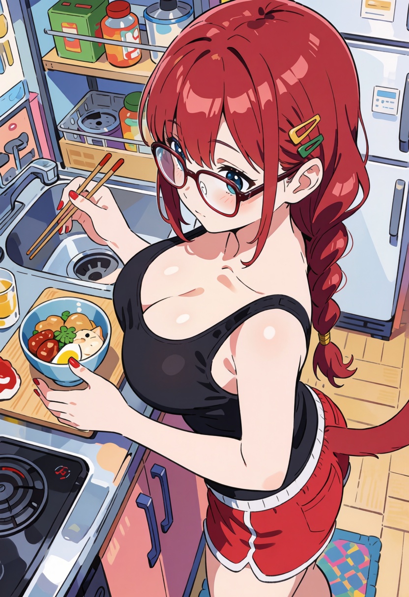 detailed-anime,  masterpiece,  best quality on Tensor.Art