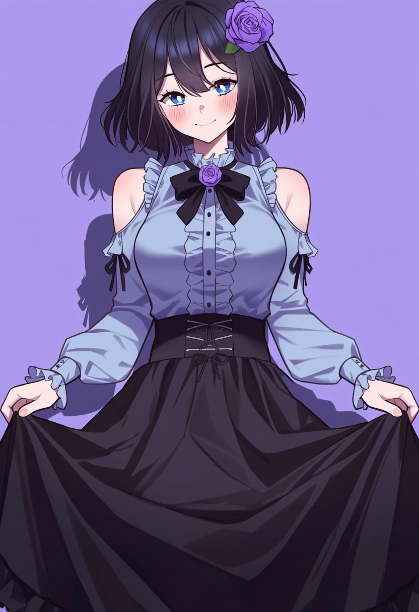 @cleanhwa,  1girl,  solo on Tensor.Art