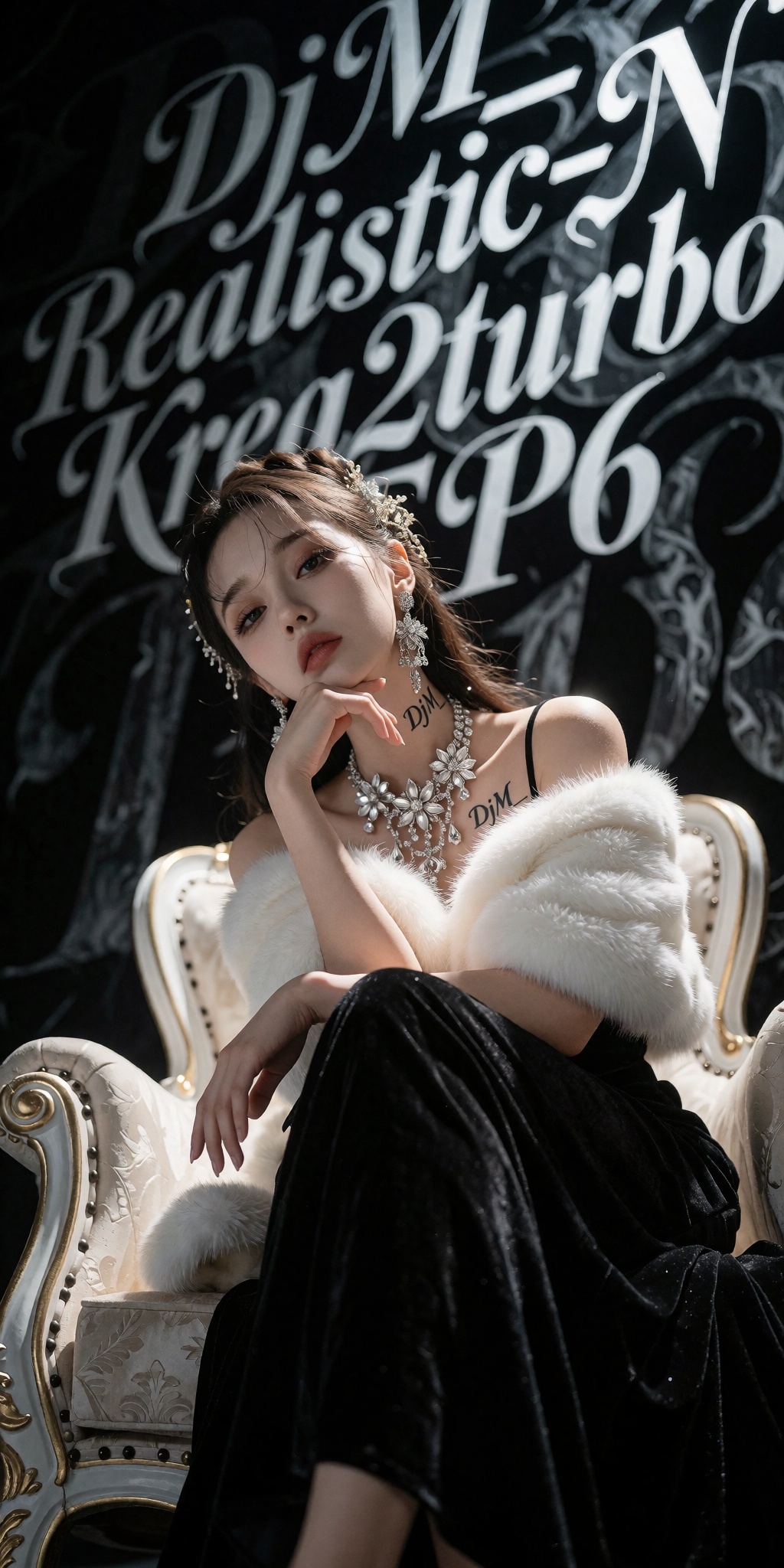 1girl,  solo,  mesmerizing young woman on Tensor.Art