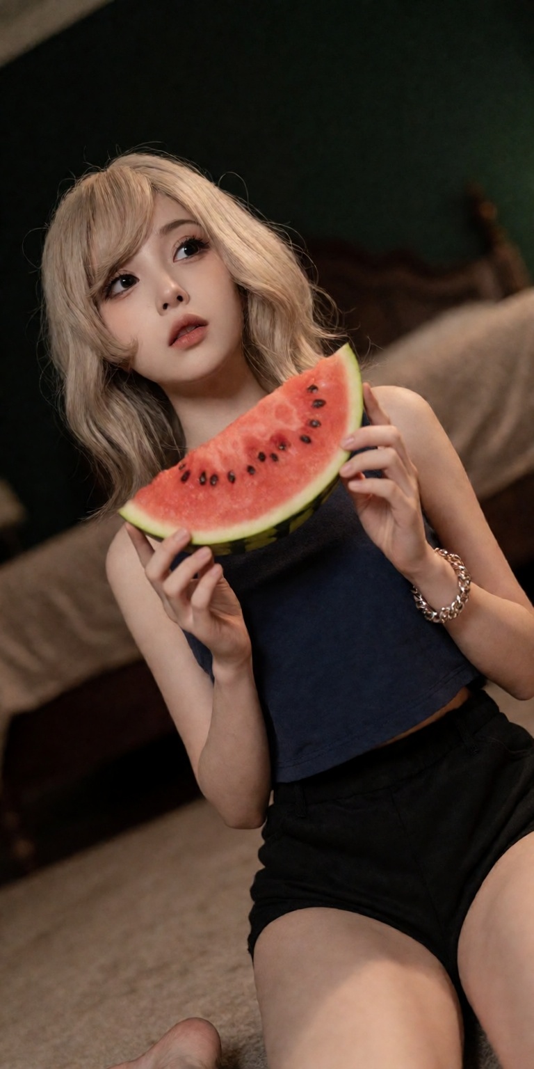 watermelon theme,  , on Tensor.Art