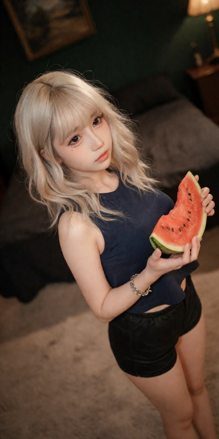 watermelon theme,  , on Tensor.Art
