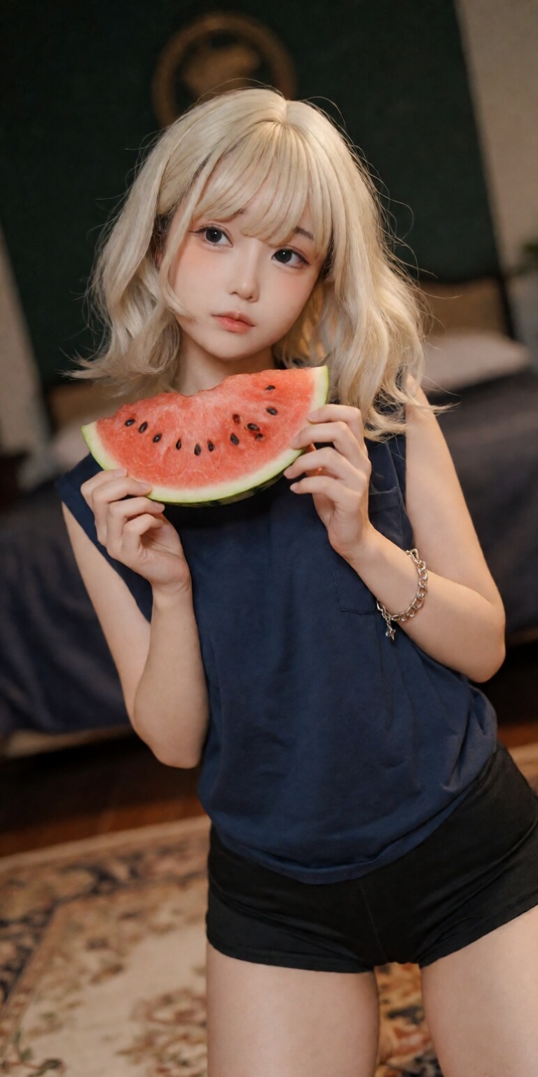watermelon theme,  , on Tensor.Art