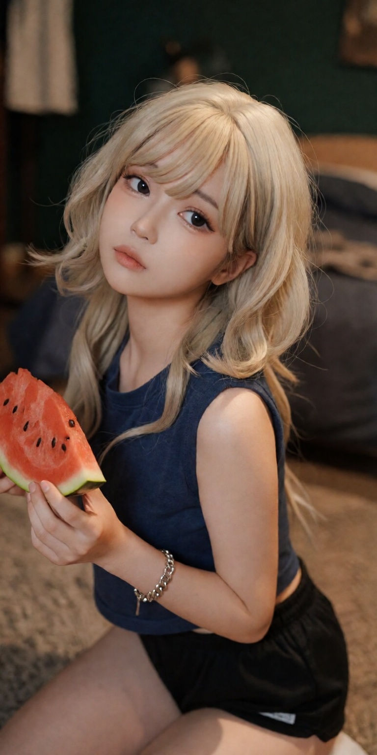 watermelon theme,  , on Tensor.Art