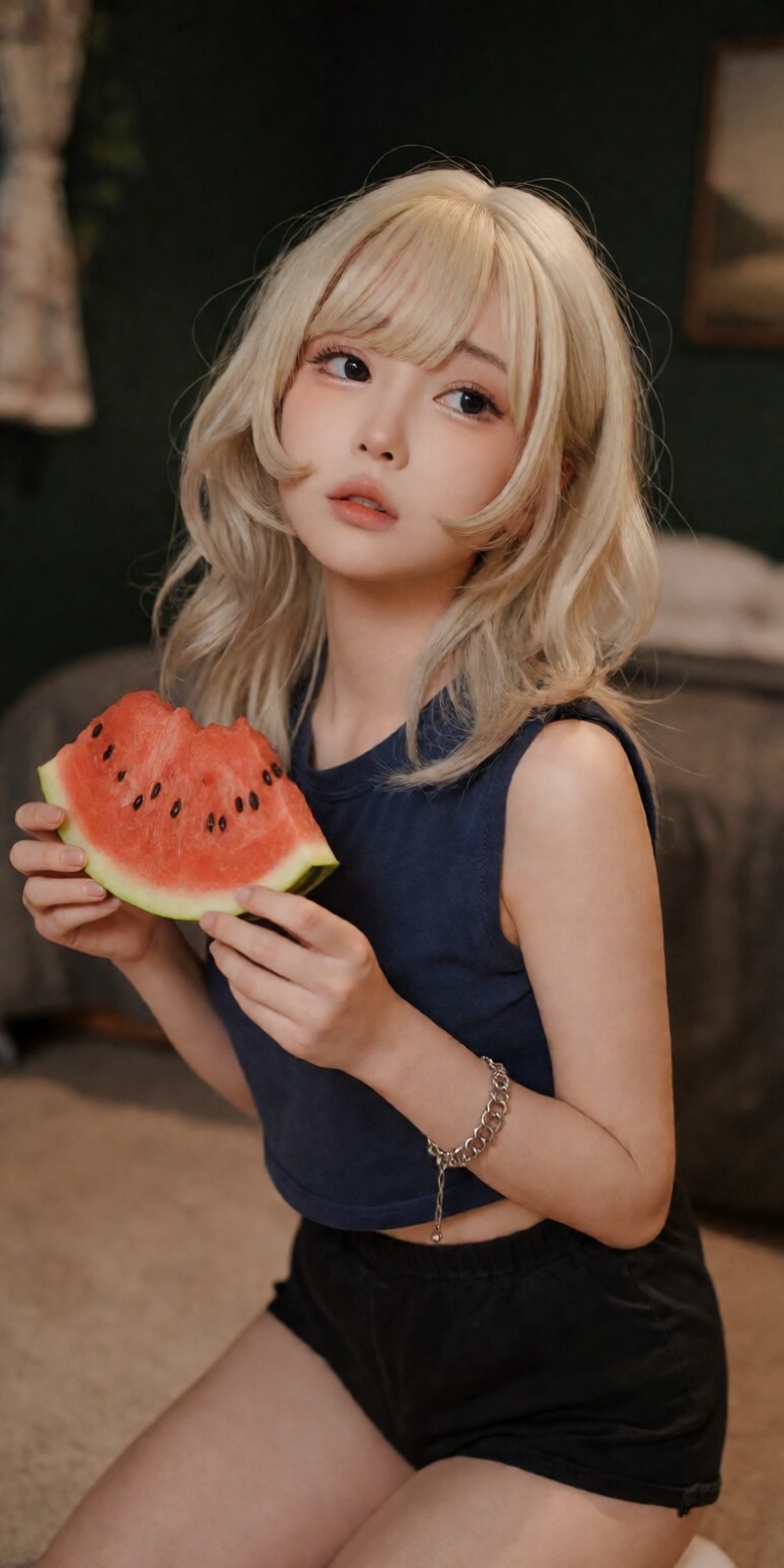 watermelon theme,  , on Tensor.Art