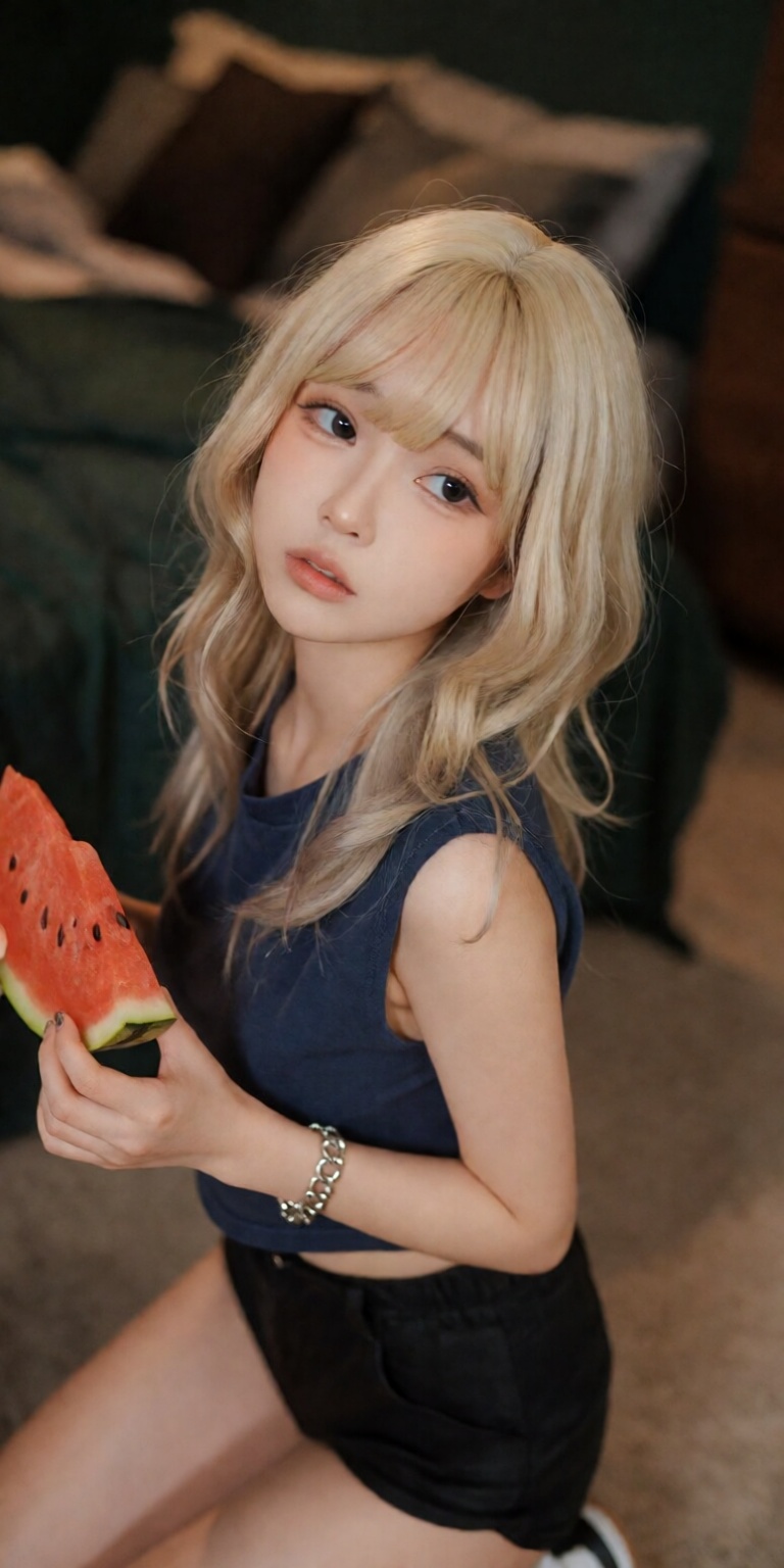 watermelon theme,  , on Tensor.Art