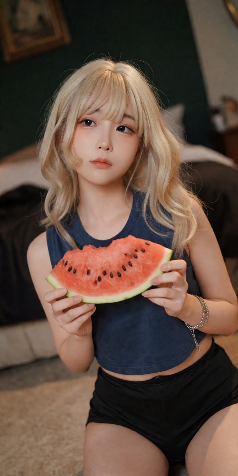watermelon theme,  , on Tensor.Art