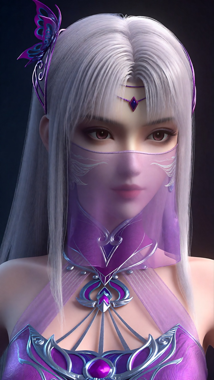 小医仙_krea——斗破苍穹 by Tim_Yi on Tensor.Art