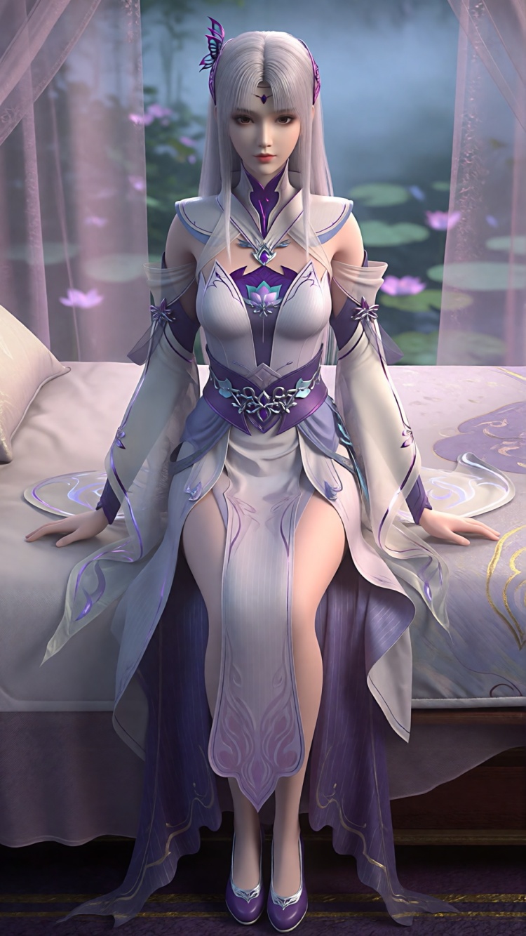 小医仙_krea——斗破苍穹 by Tim_Yi on Tensor.Art