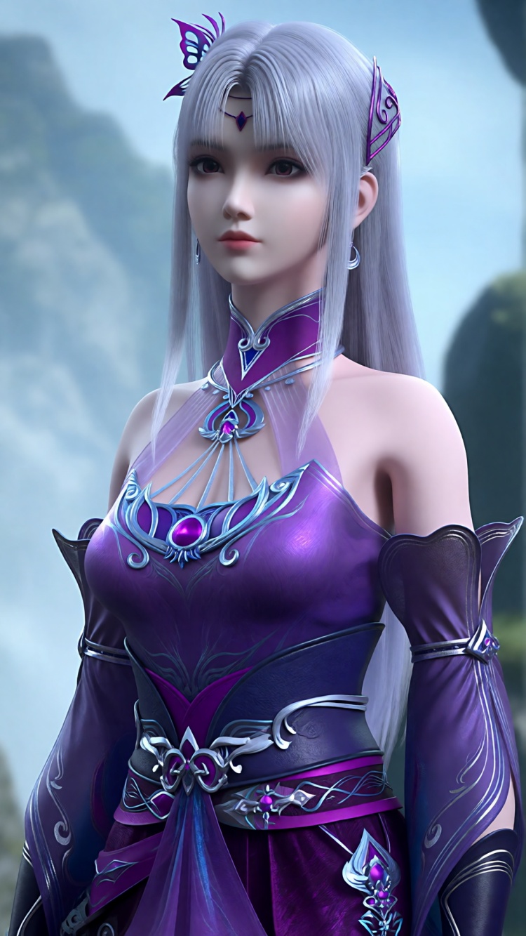 小医仙_krea——斗破苍穹 by Tim_Yi on Tensor.Art