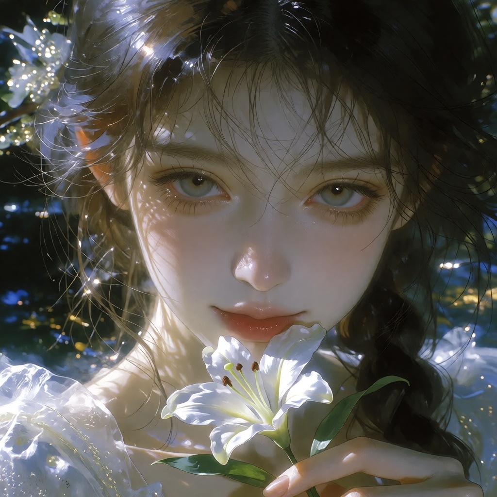(ultra realistic,  best quality),  photorealistic on Tensor.Art