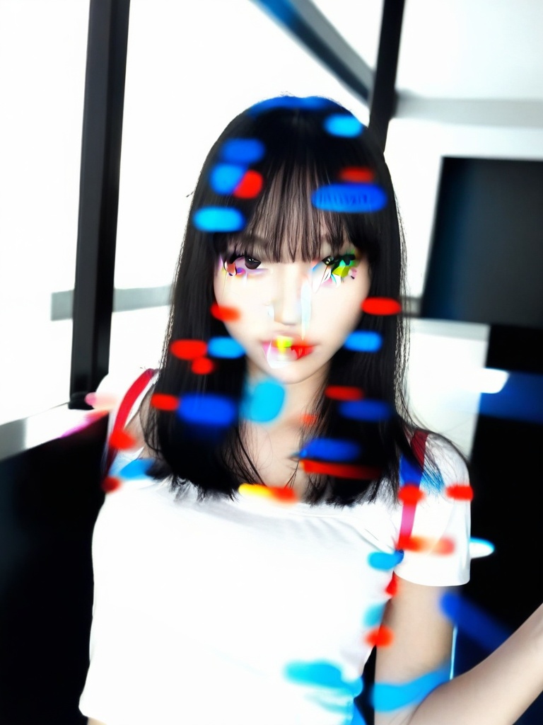 AI generated image on Tensor.Art