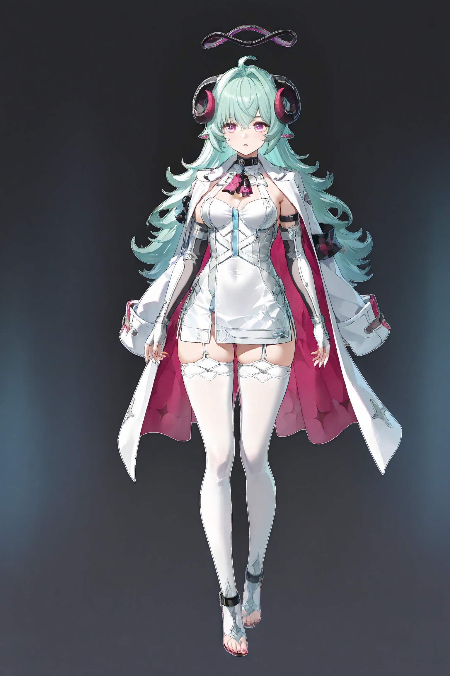1girl,  solo,  medium breasts by MasterQ on Tensor.Art