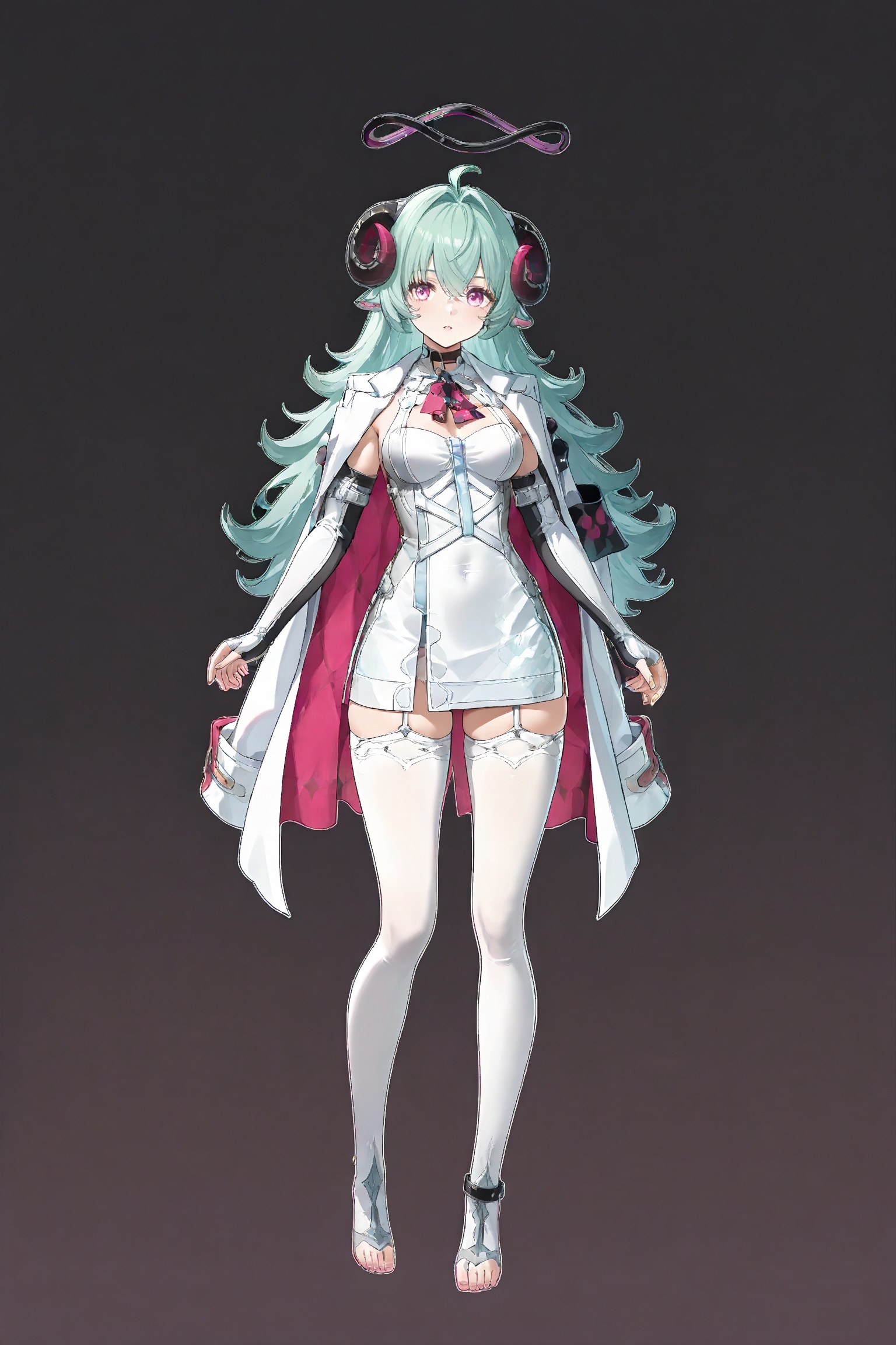 1girl,  solo,  medium breasts by MasterQ on Tensor.Art