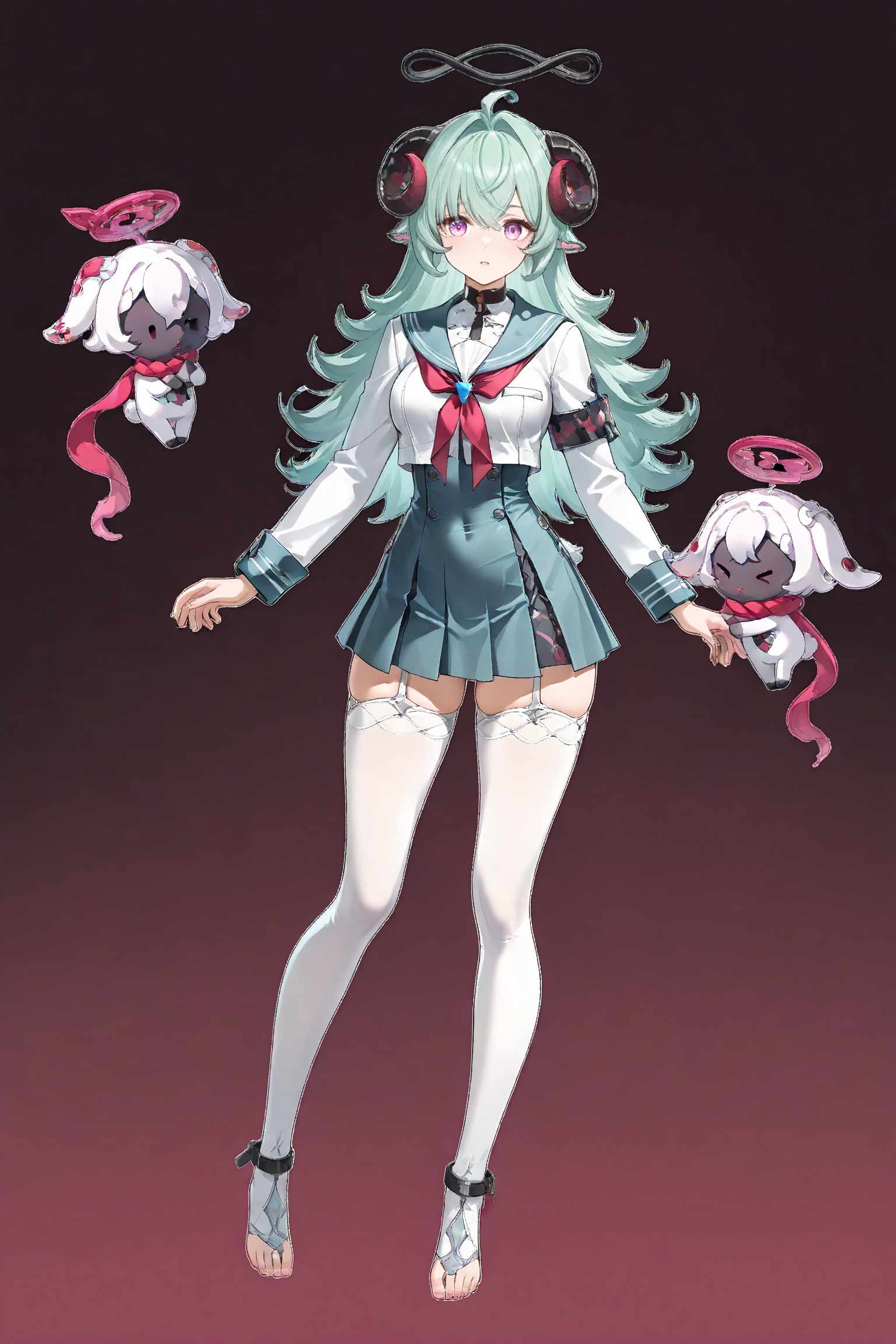1girl,  solo,  medium breasts by MasterQ on Tensor.Art