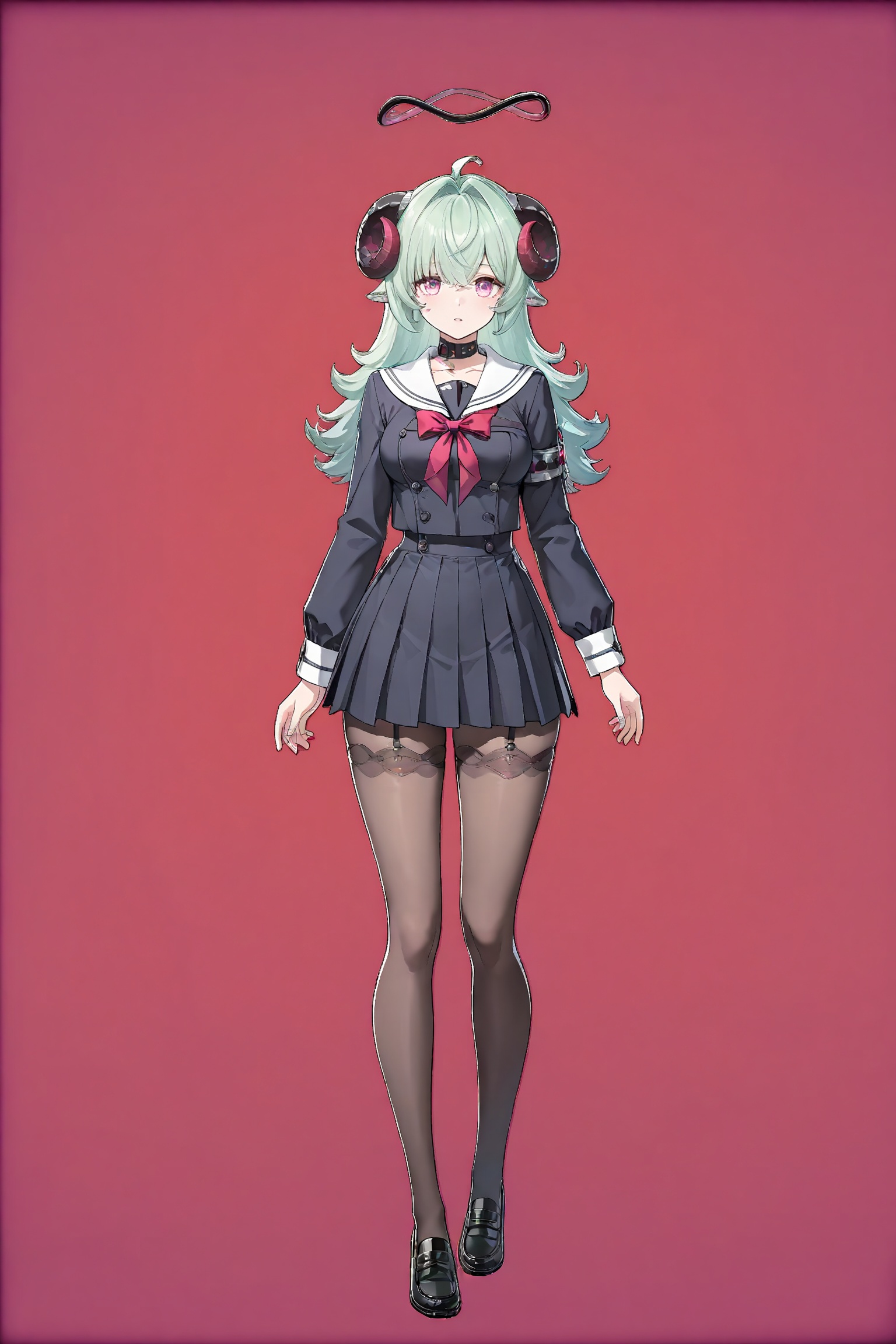 1girl,  solo,  medium breasts by MasterQ on Tensor.Art
