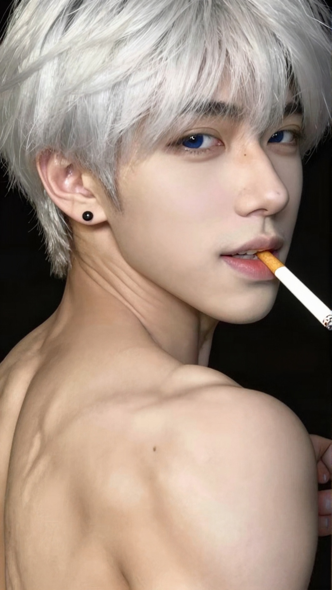 1boy,  solo,  short hair on Tensor.Art