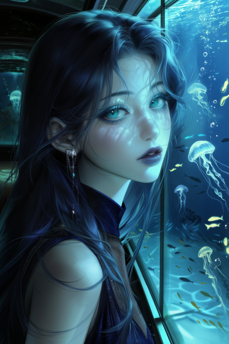 semi-realistic,  masterpiece,  best quality on Tensor.Art