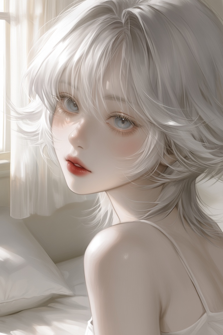 semi-realistic,  masterpiece,  best quality on Tensor.Art
