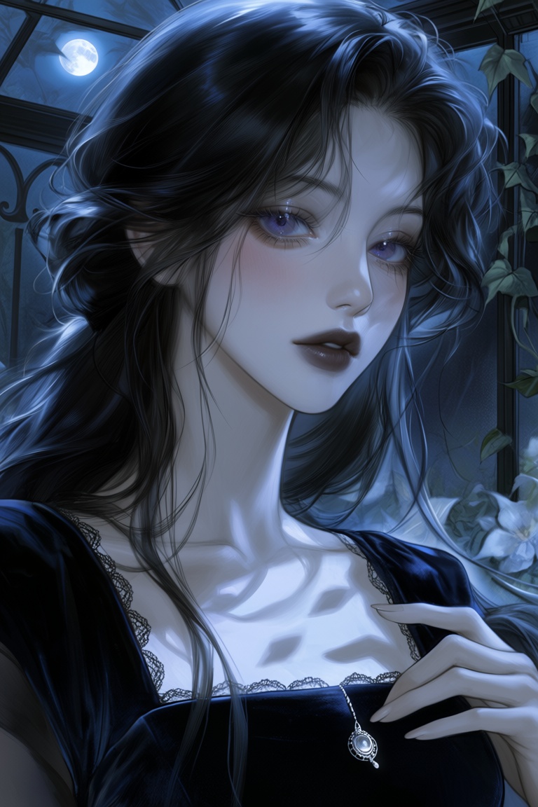 semi-realistic,  masterpiece,  best quality on Tensor.Art