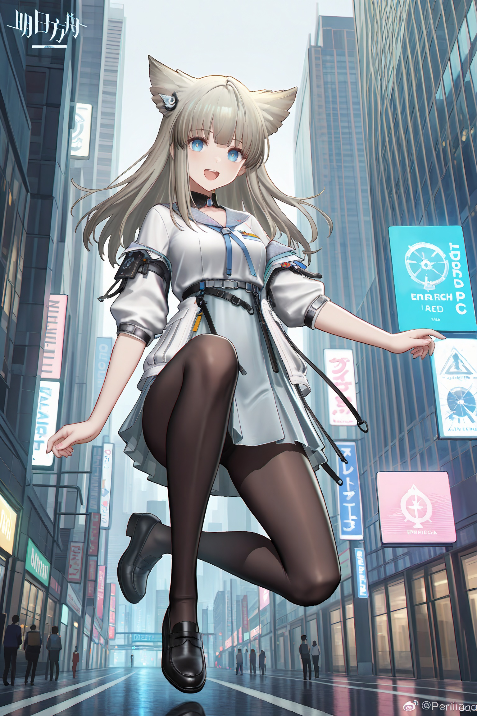 perfect details,  front view,  full body shot on Tensor.Art