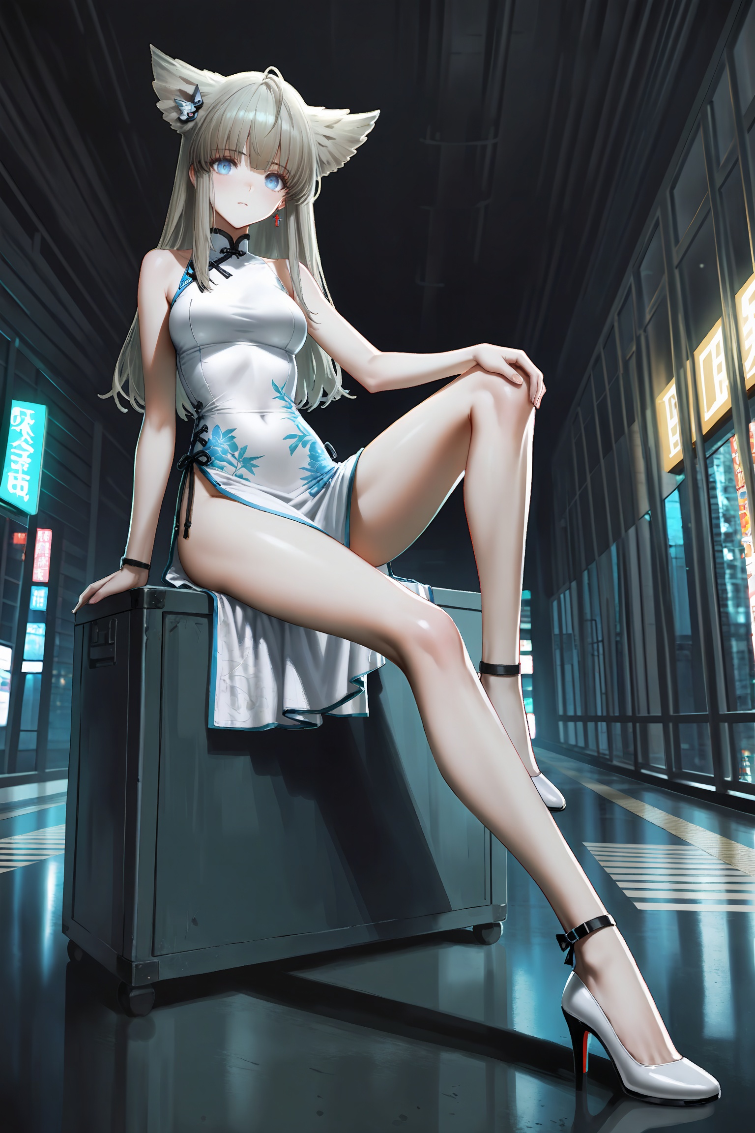 extreme aesthetics,  masterpiece,  best quality on Tensor.Art