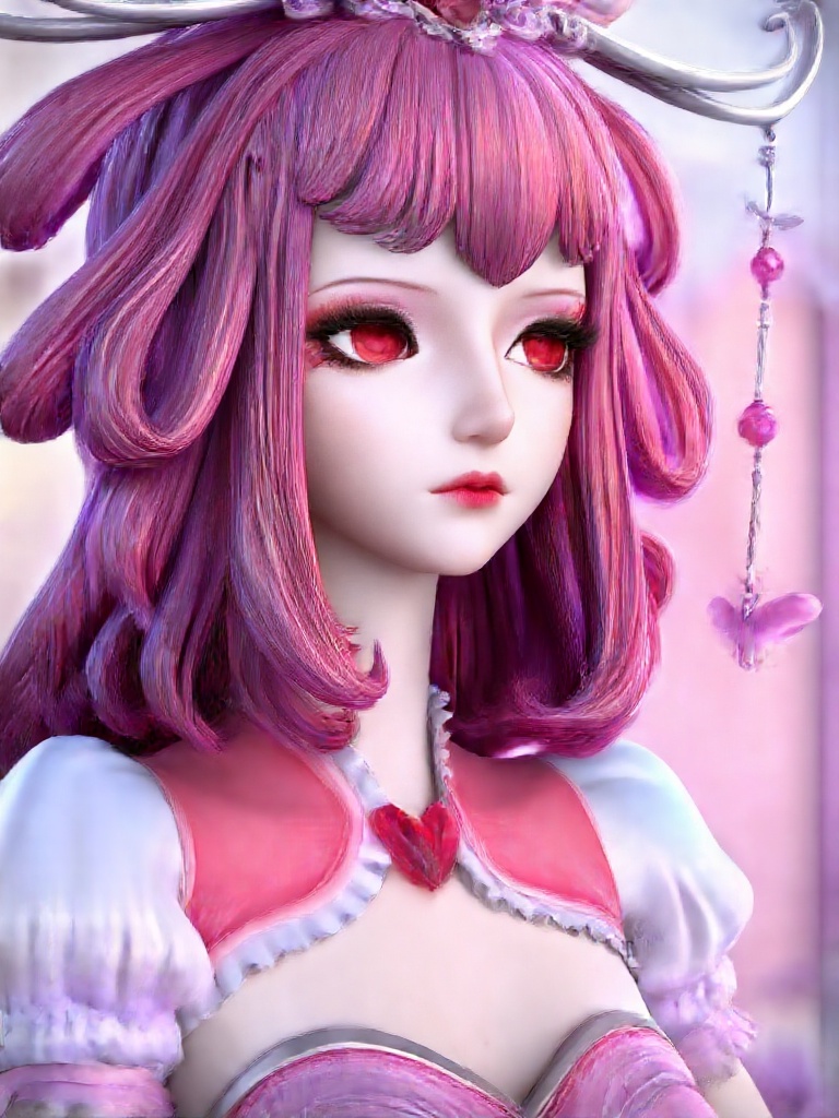 AI generated image by 猎刃燃烧 on Tensor.Art