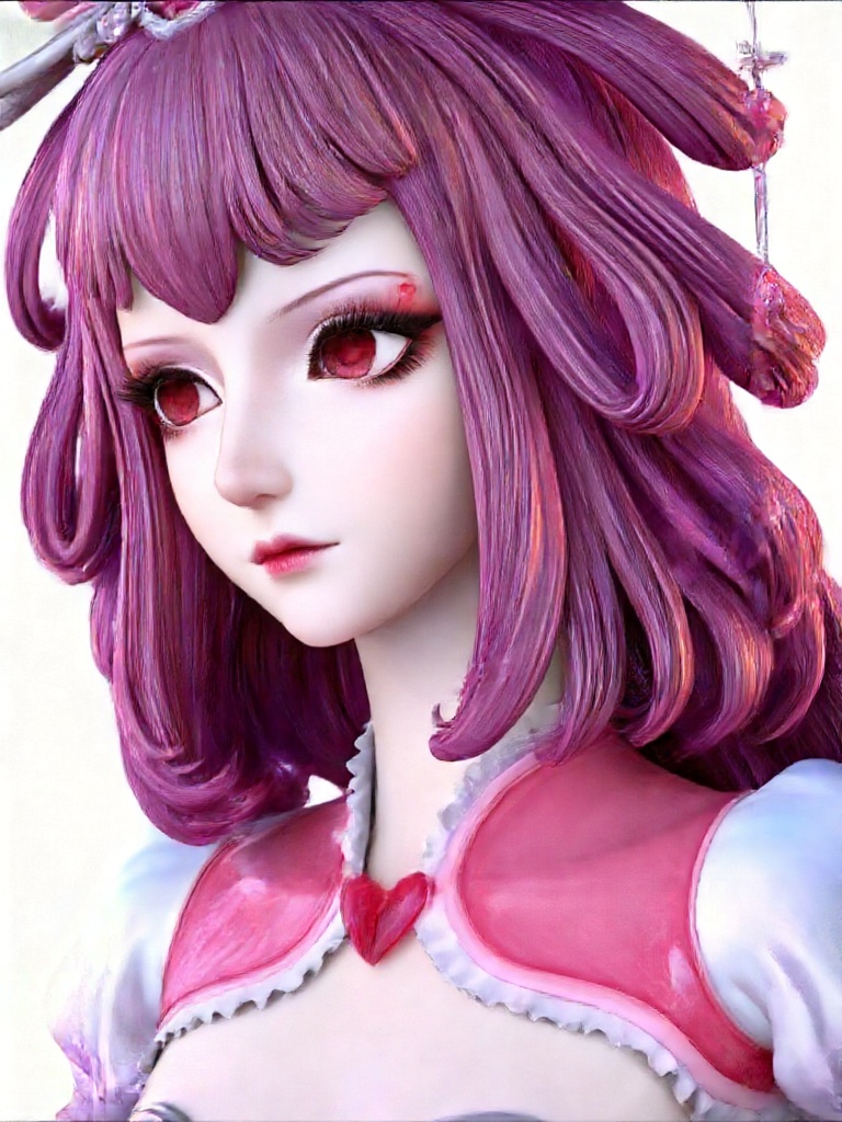 AI generated image by 猎刃燃烧 on Tensor.Art