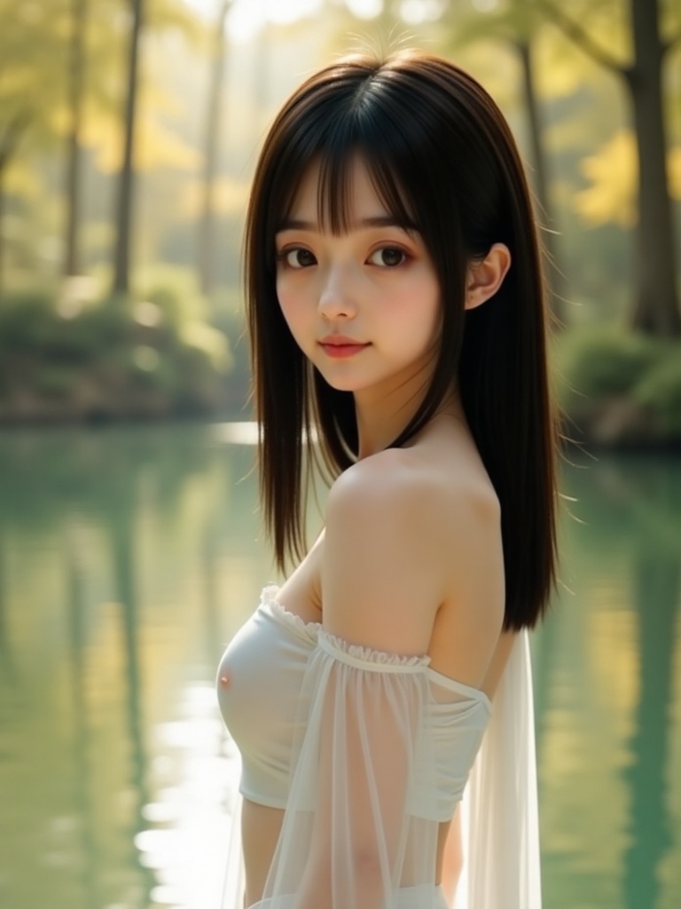 AI generated image on Tensor.Art