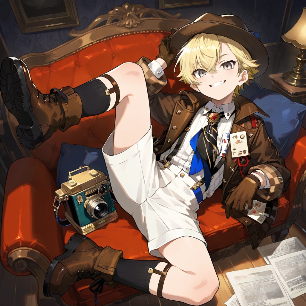 masterpiece,  ultra-detailed,  foreshortening on Tensor.Art