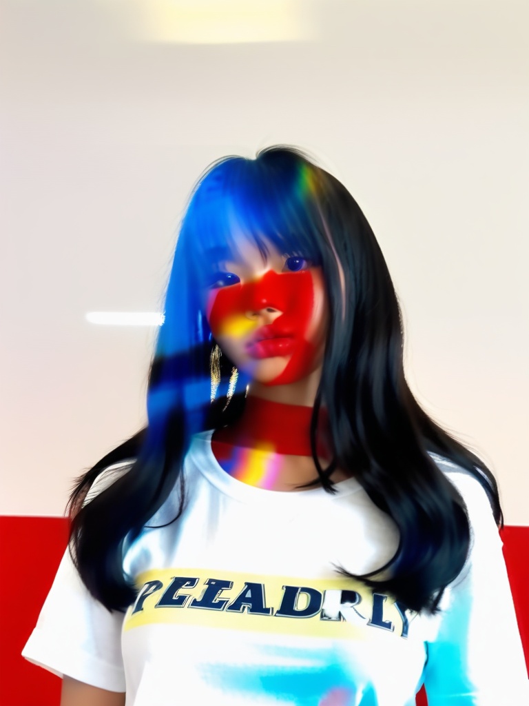 AI generated image on Tensor.Art