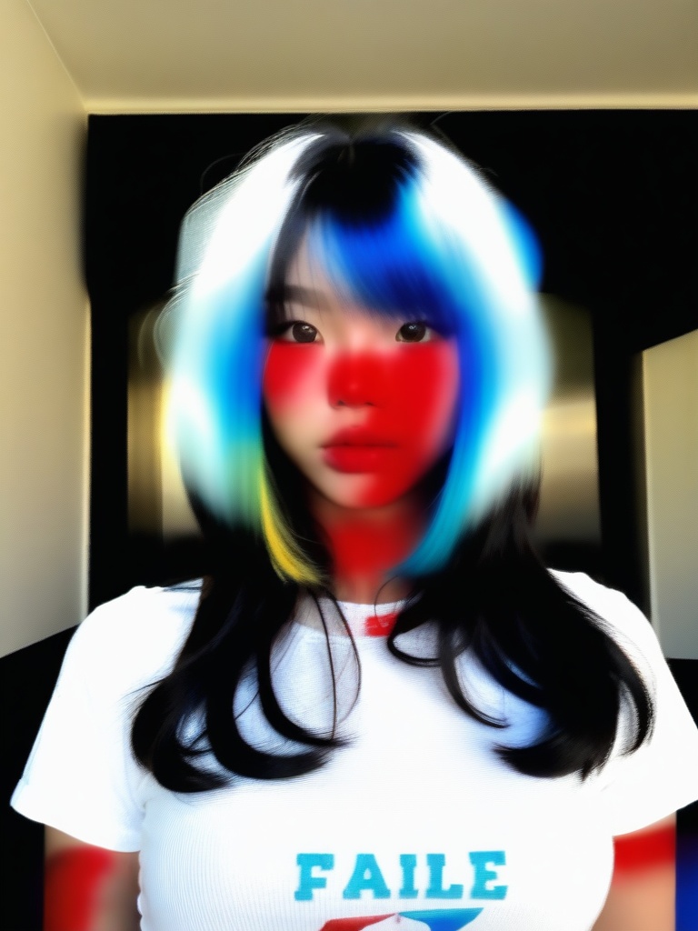AI generated image on Tensor.Art