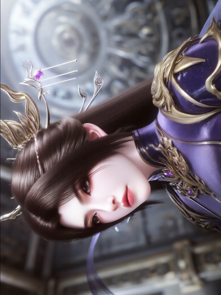 《光阴之外》苏见秋 by 晚星漫剪推荐官 on Tensor.Art