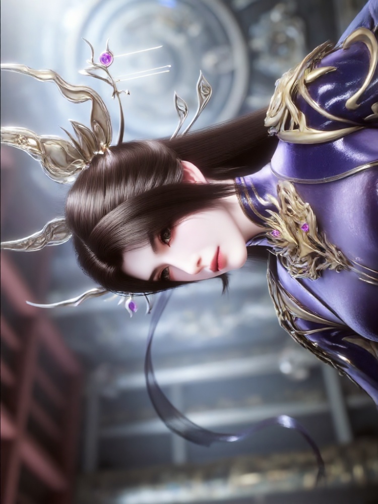 《光阴之外》苏见秋 by 晚星漫剪推荐官 on Tensor.Art