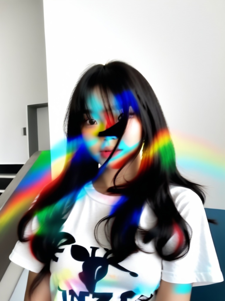 AI generated image on Tensor.Art