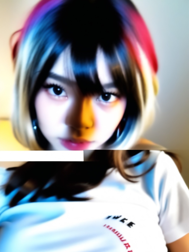 AI generated image on Tensor.Art