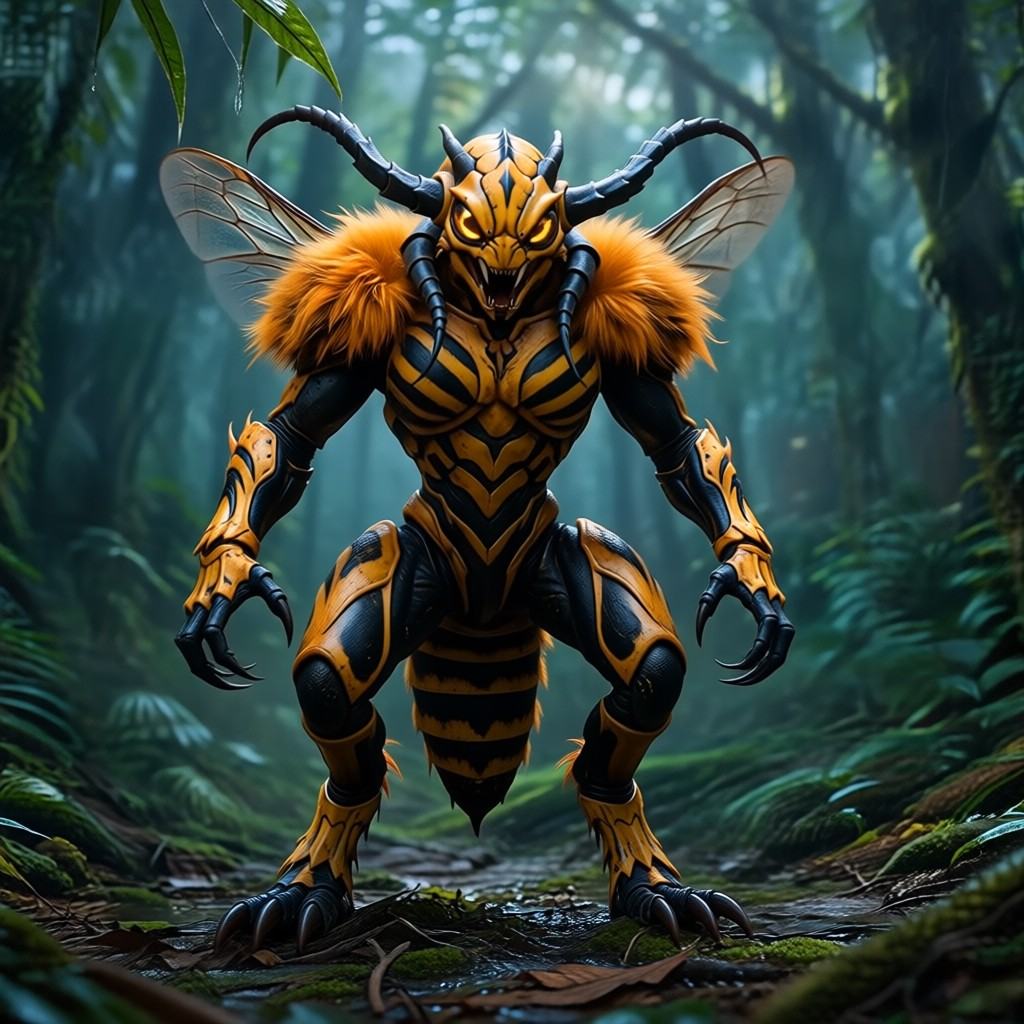 Daemora on Tensor.Art