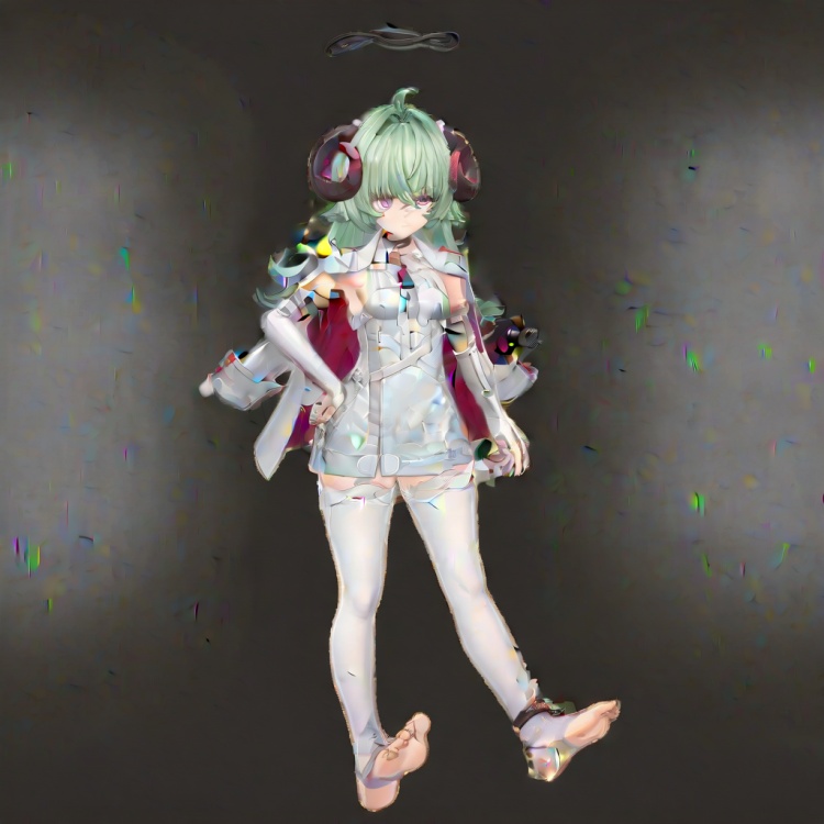 测试中异环-伊洛伊Oneiroi by MQ by MasterQ on Tensor.Art