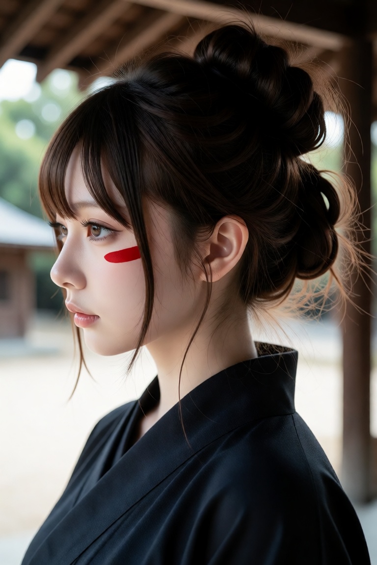 wabisabi,  japan,  1girl on Tensor.Art