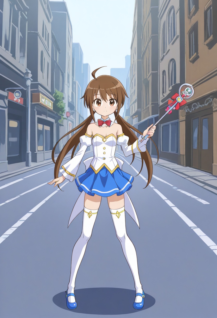 magicalmayuko,  magical girl,  1girl on Tensor.Art