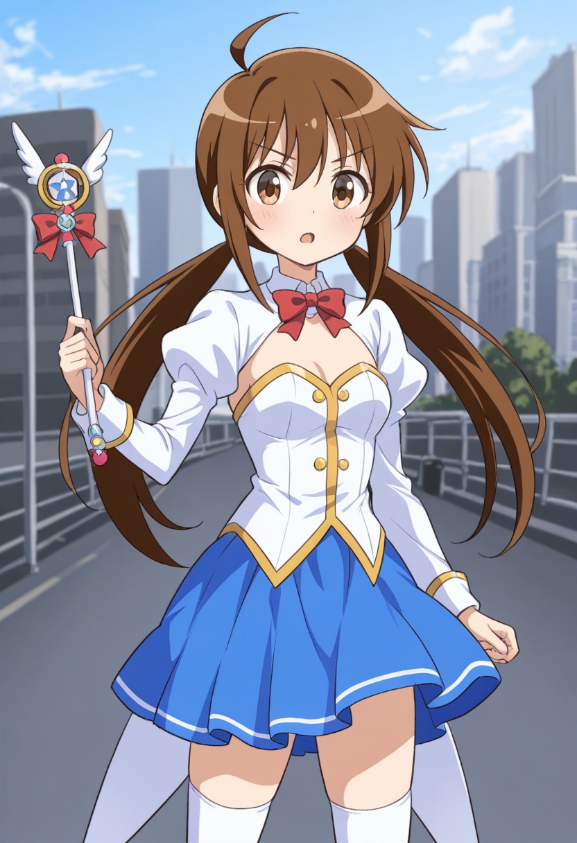 magicalmayuko,  magical girl,  1girl on Tensor.Art